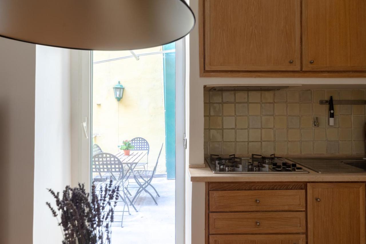 Appartamento Cozy With Private Garden At Spanishsteps Roma