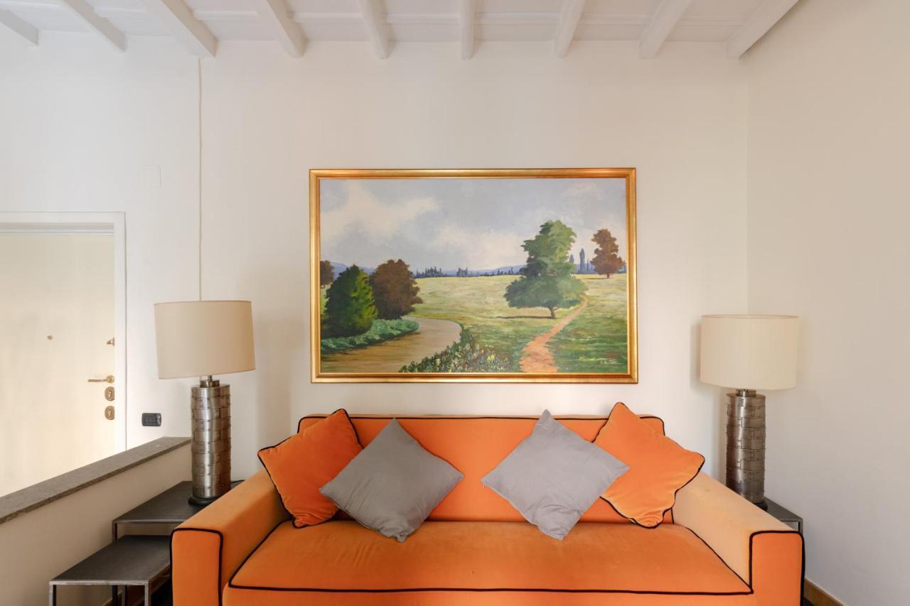 Appartamento Cozy With Private Garden At Spanishsteps *