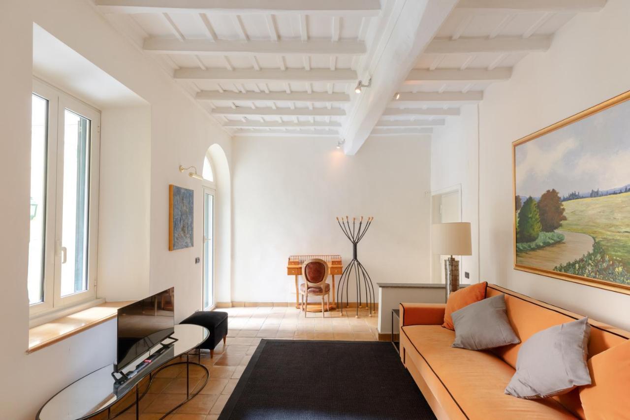 Appartamento Cozy With Private Garden At Spanishsteps