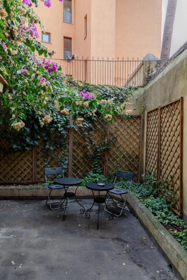 Appartamento Cozy With Private Garden At Spanishsteps